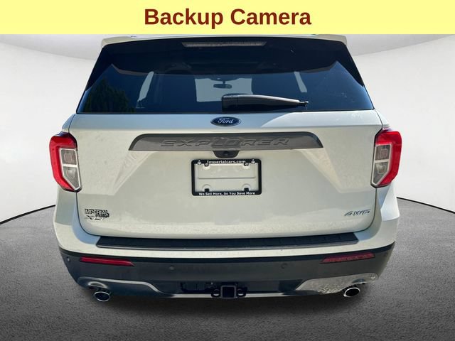 Certified 2023 Ford Explorer XLT w/ Equipment Group 202A AWD/4WD image 13