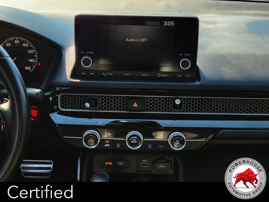 Used 2022 Honda Civic Sport image 20