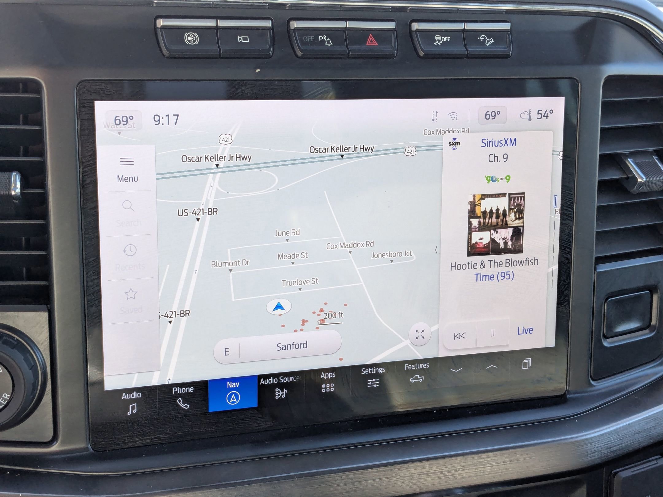 Certified 2024 Ford F350 Lariat w/ Lariat Ultimate Package AWD/4WD image 27