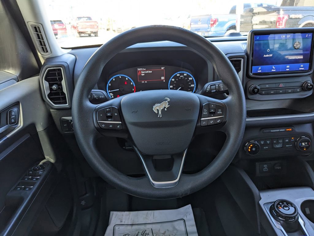 Certified 2021 Ford Bronco Sport Big Bend image 18