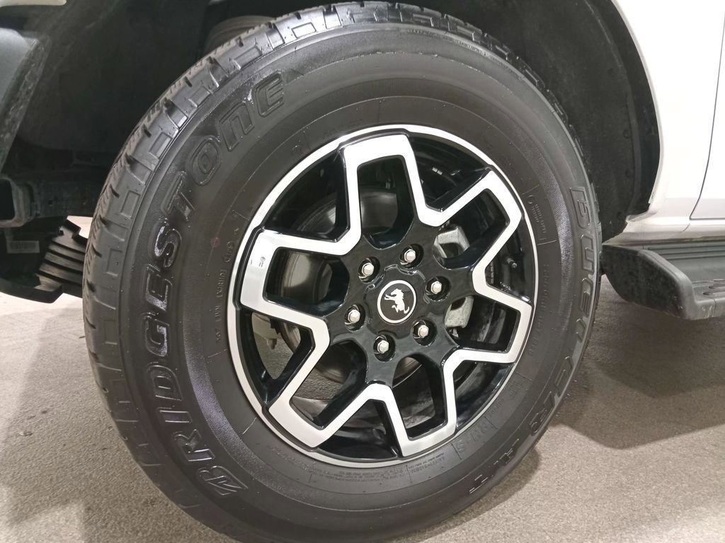 Certified 2025 Ford Bronco Outer Banks image 21