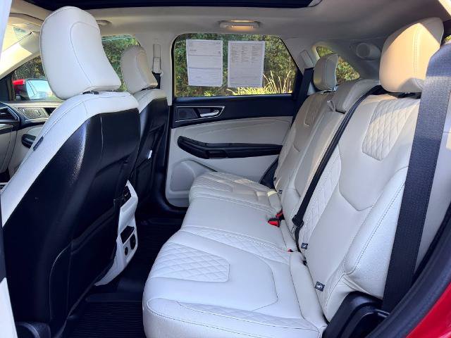 Certified 2023 Ford Edge Titanium w/ Class II Trailer Tow Package AWD/4WD image 27