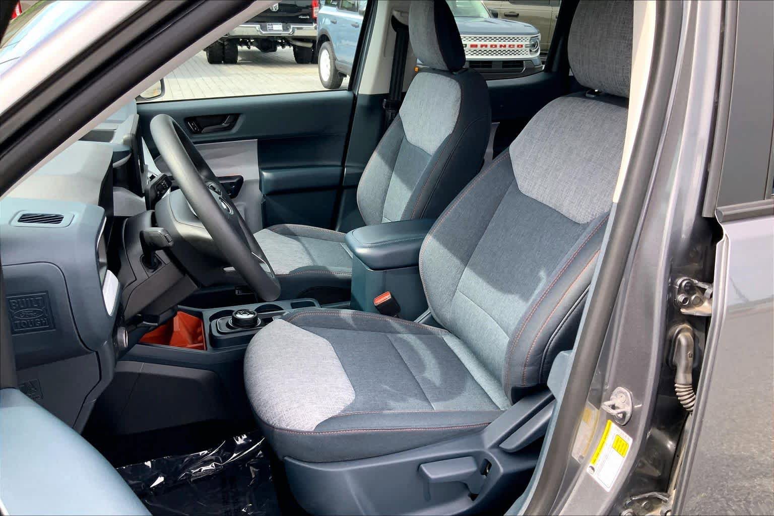 Certified 2024 Ford Maverick XLT FWD image 8