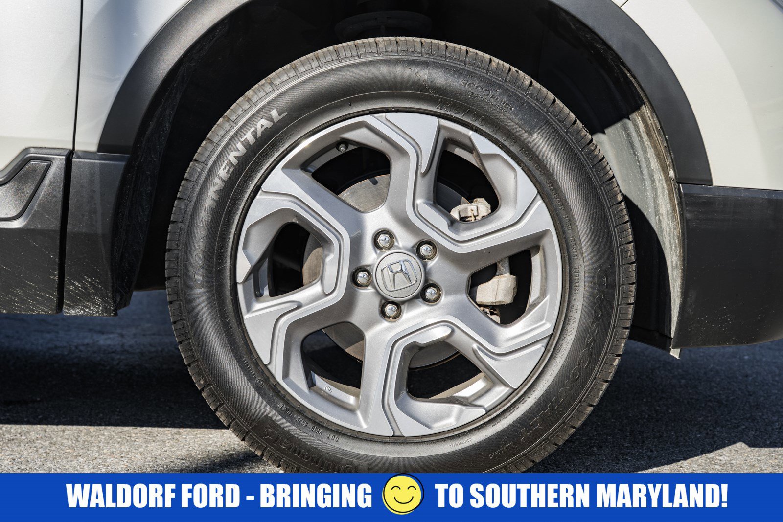 Used 2017 Honda CR-V EX-L image 16