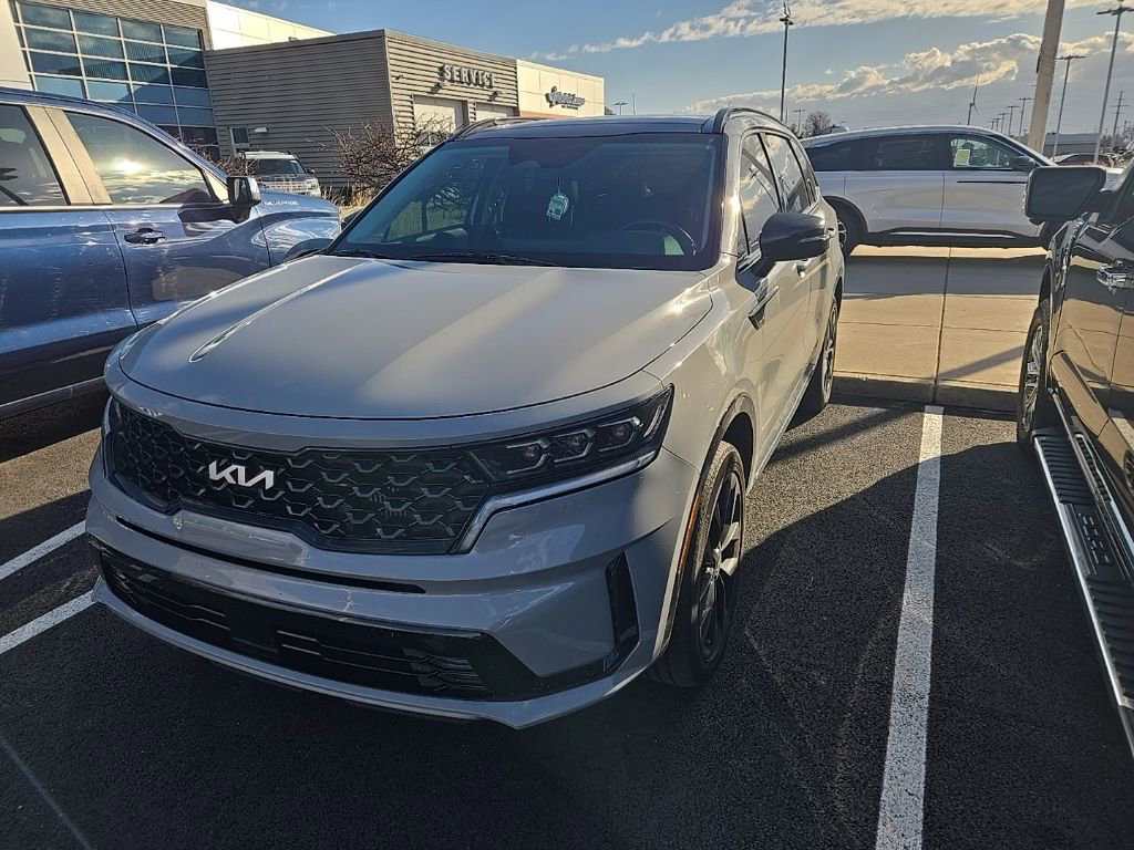 Used 2022 Kia Sorento SX