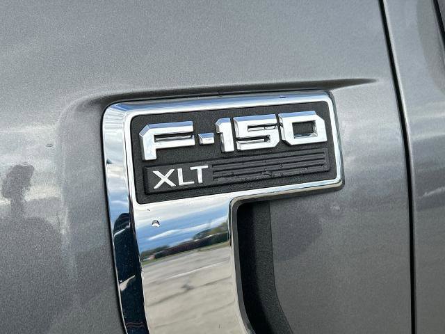 Certified 2023 Ford F150 XLT w/ Equipment Group 302A High AWD/4WD image 10