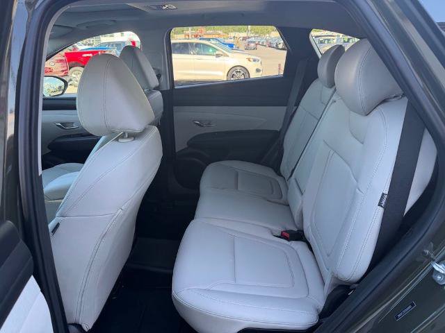 Used 2025 Hyundai Tucson SEL AWD/4WD image 13