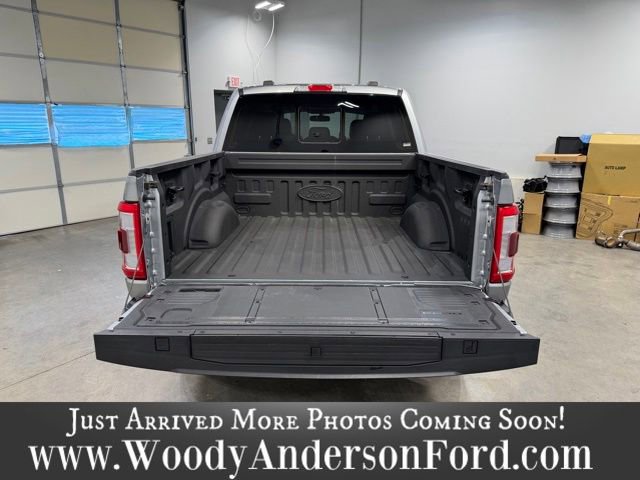 Certified 2023 Ford F150 Lariat w/ Equipment Group 502A High AWD/4WD image 7