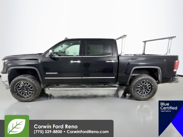 Used 2017 GMC Sierra 1500 SLT w/ SLT Premium Package RWD image 5