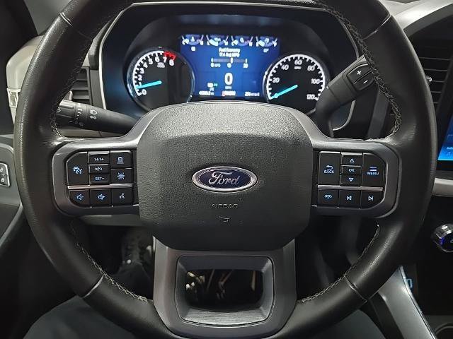 Certified 2023 Ford F150 XLT w/ Equipment Group 302A High AWD/4WD image 22