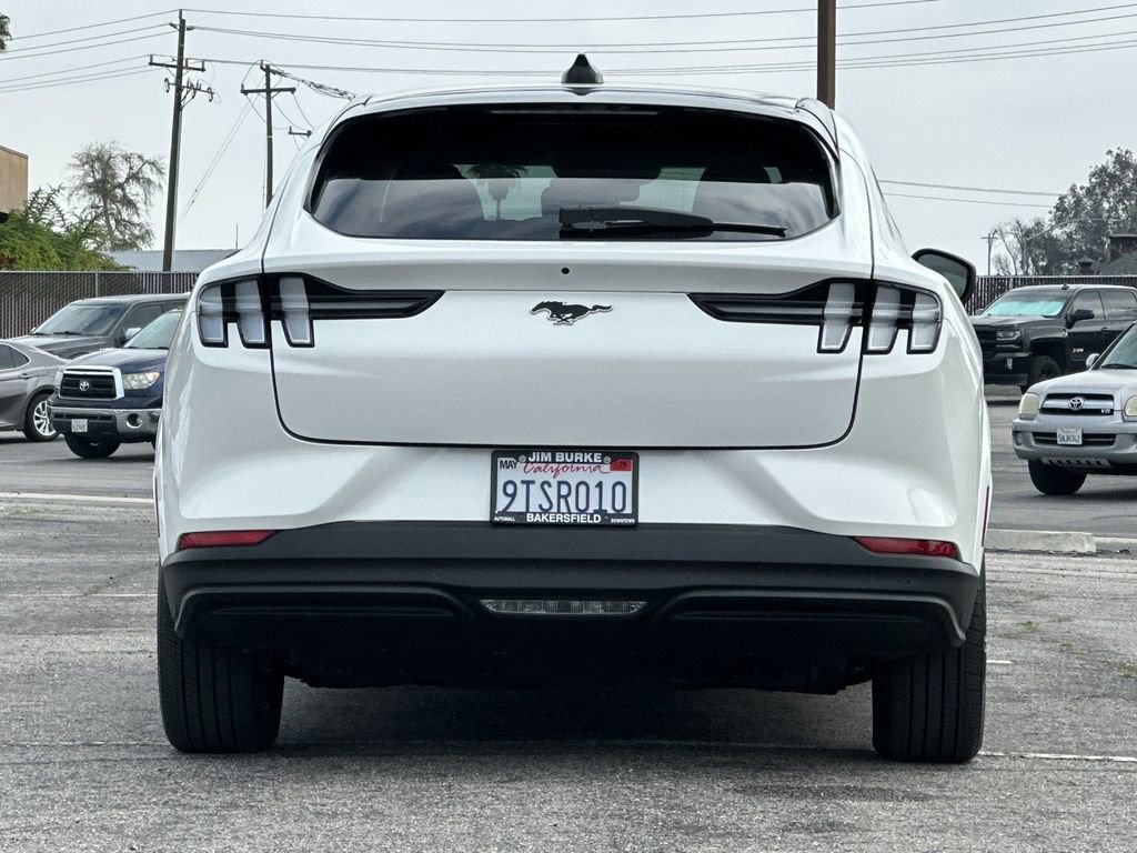 Certified 2025 Ford Mustang Mach-E Premium image 4