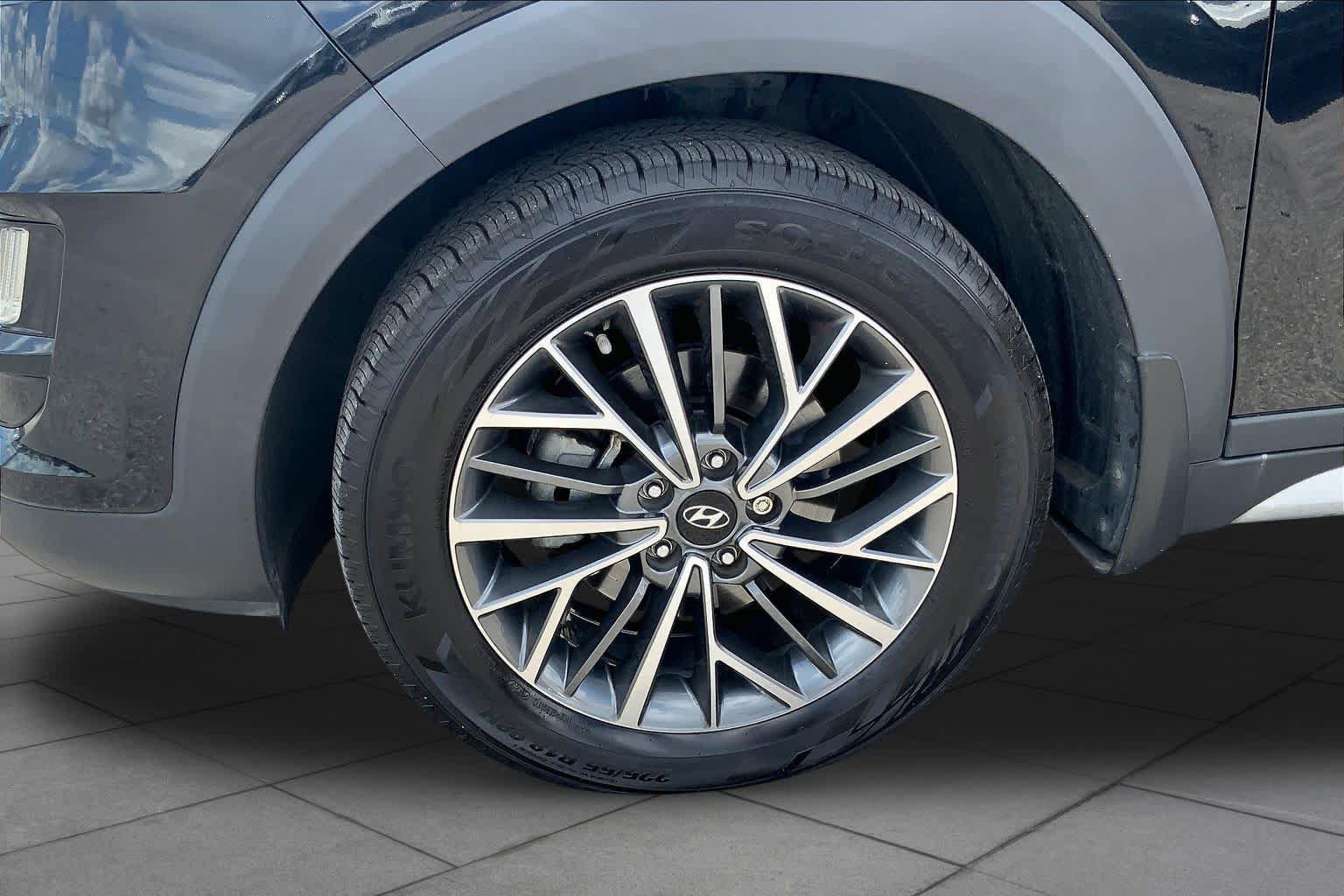 Used 2021 Hyundai Tucson Limited FWD image 10