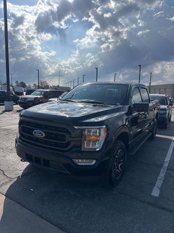Certified 2022 Ford F150 XLT w/ Equipment Group 302A High