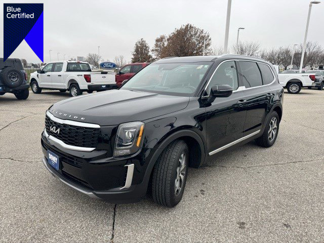 Used 2022 Kia Telluride EX
