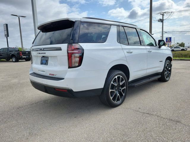 Used 2022 Chevrolet Tahoe RST w/ Luxury Package RWD image 6