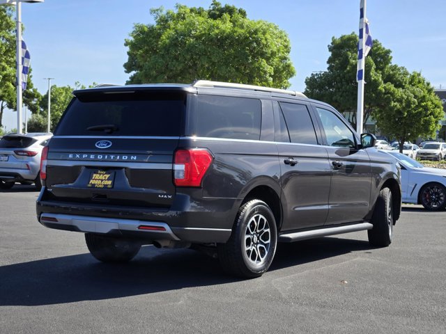 Certified 2024 Ford Expedition Max XLT AWD/4WD image 4