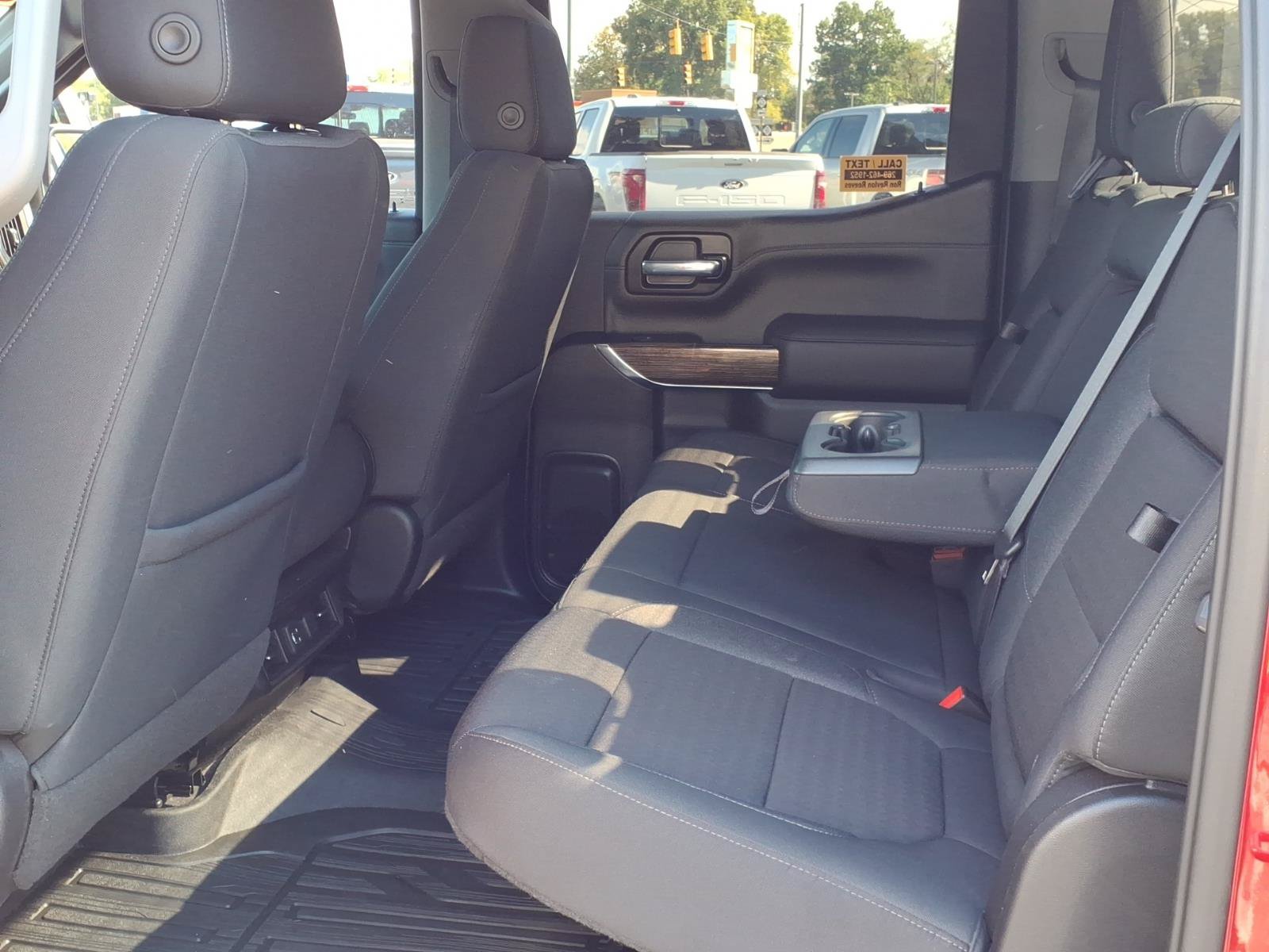 Used 2022 GMC Sierra 1500 Elevation w/ Driver Alert Package I AWD/4WD image 9