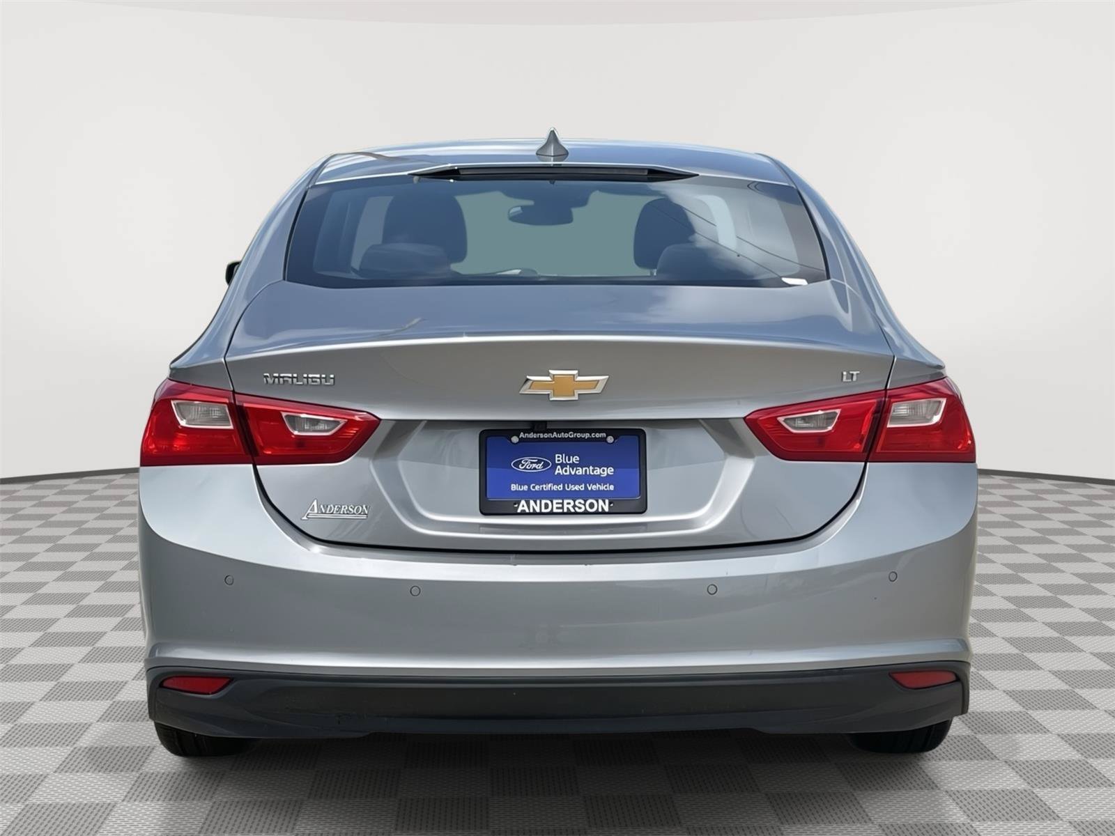 Used 2025 Chevrolet Malibu LT FWD image 8
