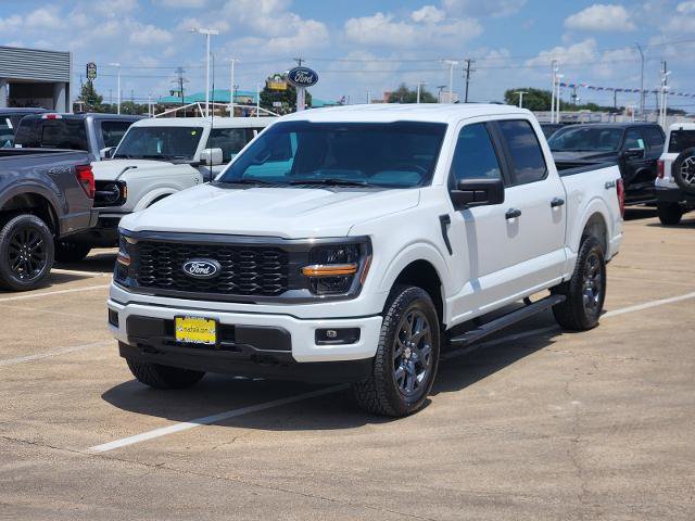Certified 2026 Ford F150 STX w/ Equipment Group 200A AWD/4WD image 3