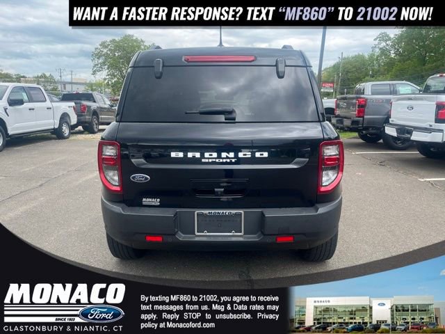 Certified 2022 Ford Bronco Sport Outer Banks w/ Tech Package image 4