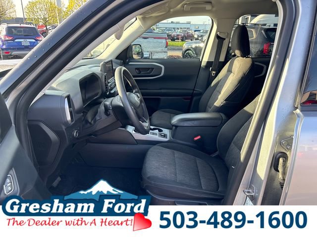 Certified 2021 Ford Bronco Sport Big Bend AWD/4WD image 17