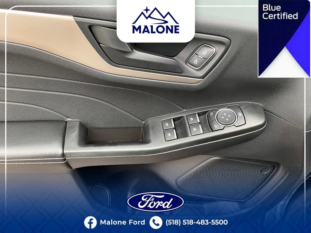 Certified 2022 Ford Escape SE w/ Cold Weather Package AWD/4WD image 21