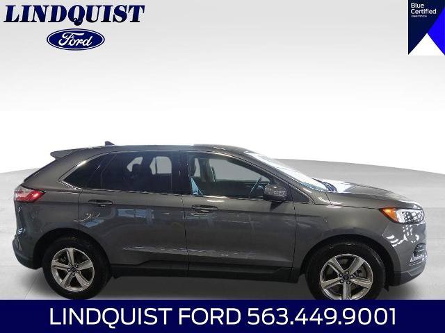 Certified 2022 Ford Edge SEL w/ Convenience Package AWD/4WD image 3