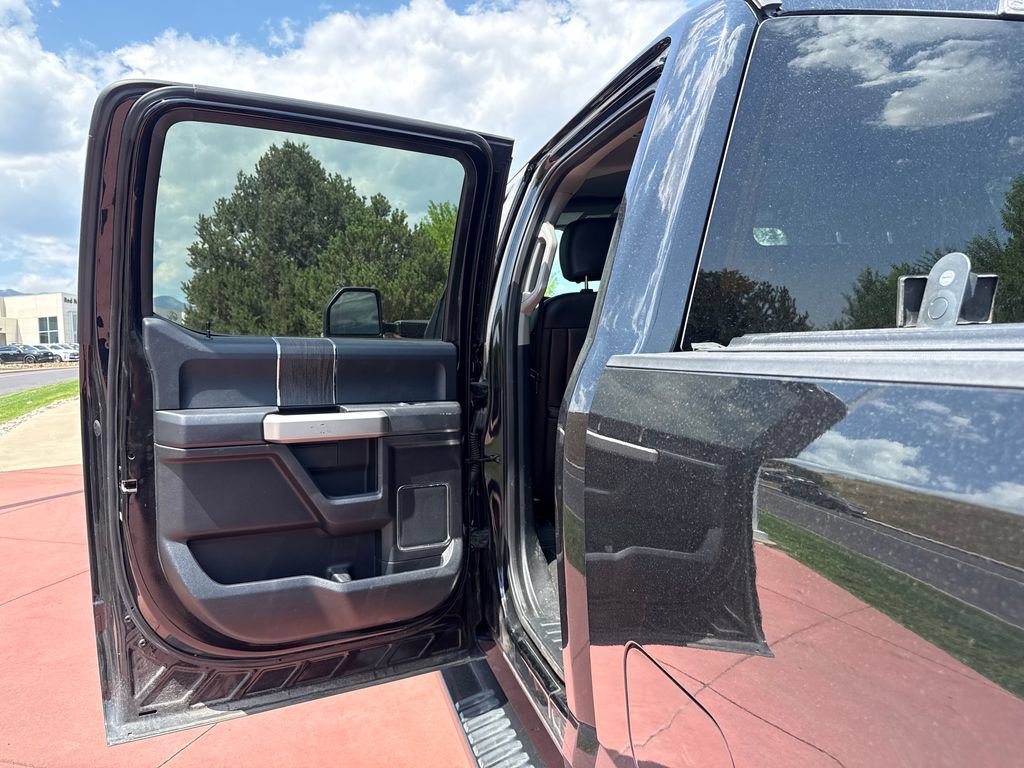 Certified 2021 Ford F350 Lariat AWD/4WD image 18