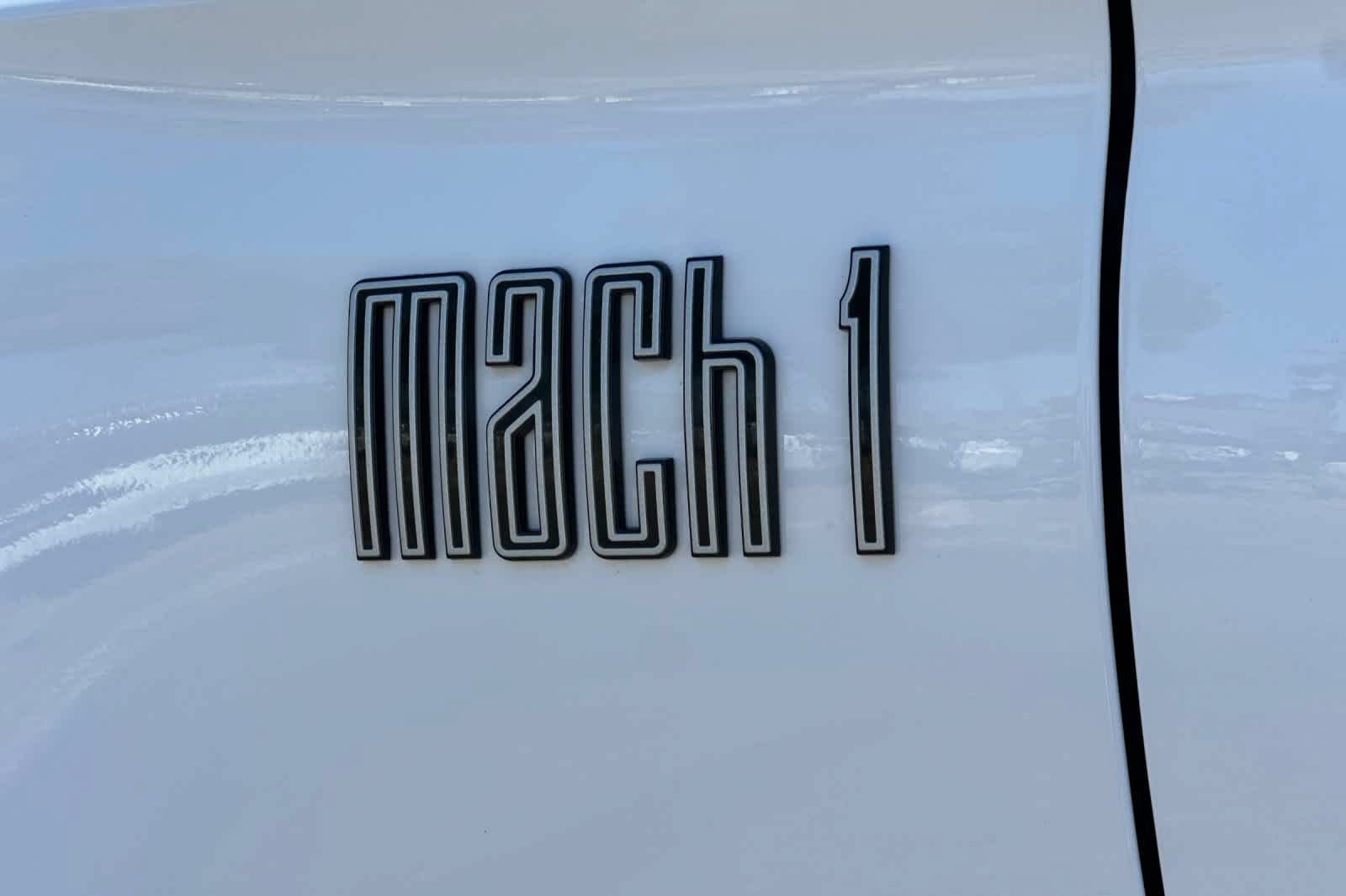 Certified 2022 Ford Mustang Mach 1 RWD image 28