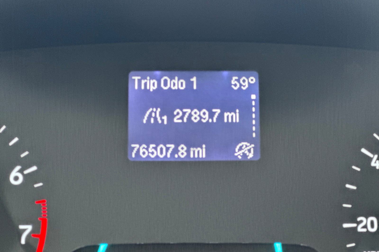 Certified 2018 Ford EcoSport S image 24