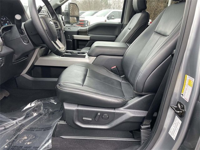 Certified 2020 Ford F350 Lariat w/ Lariat Ultimate Package image 13