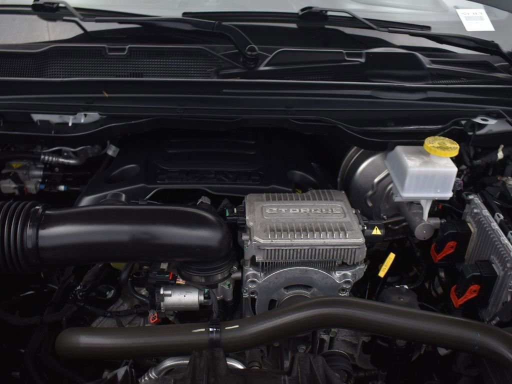 Used 2022 RAM 1500 Limited w/ Body Color Bumper Group image 20