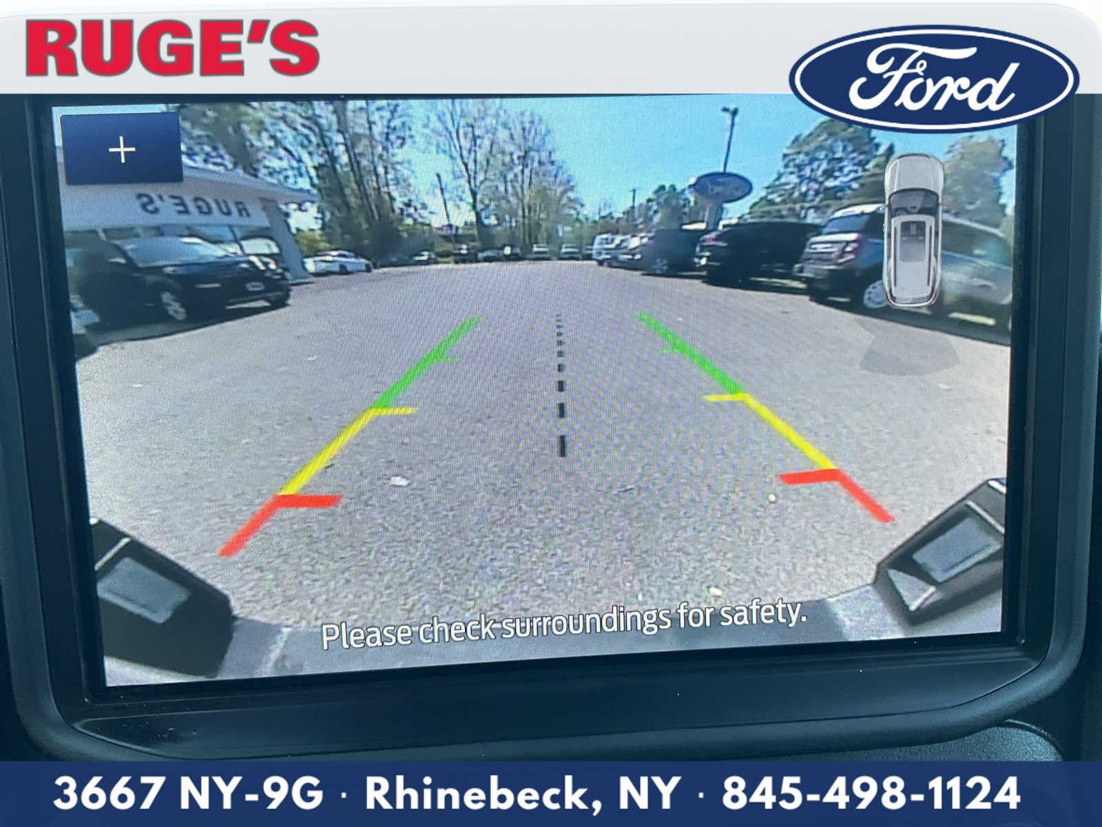 Certified 2023 Ford Bronco Sport Big Bend w/ Convenience Package AWD/4WD image 24