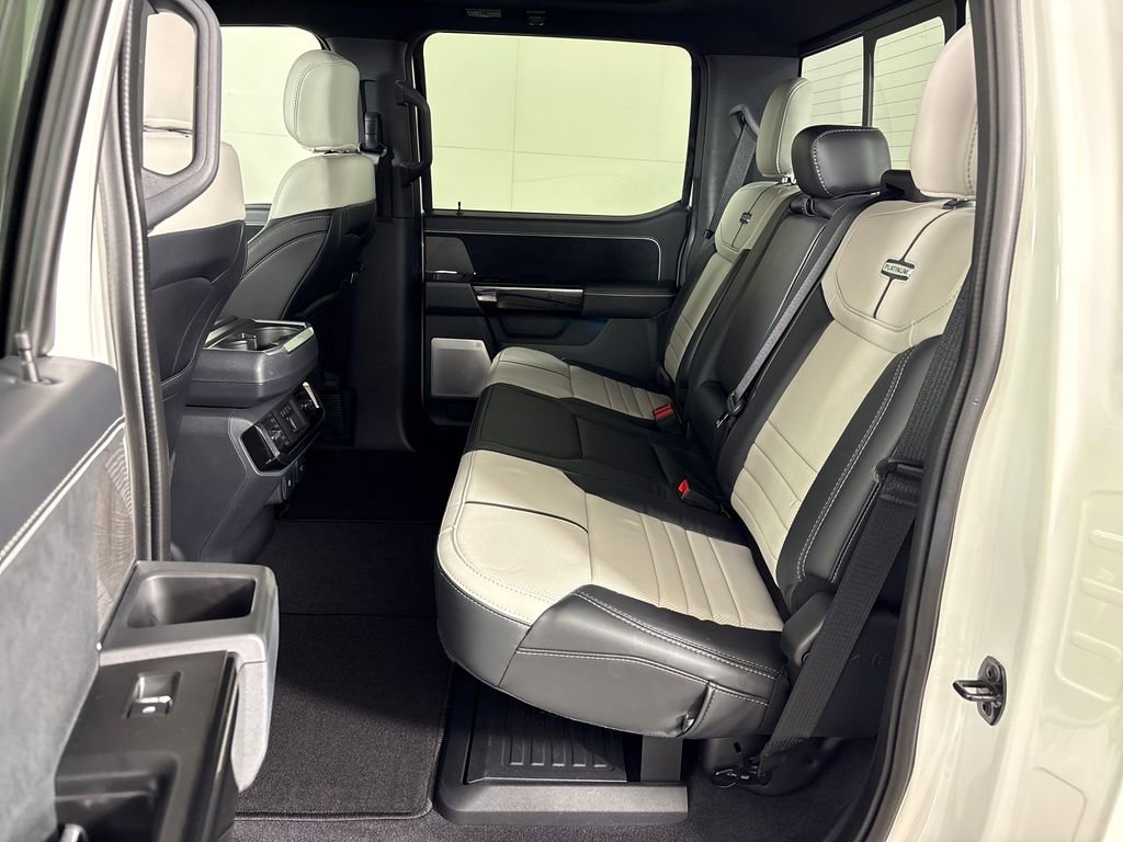 Certified 2023 Ford F150 Lightning Platinum image 33