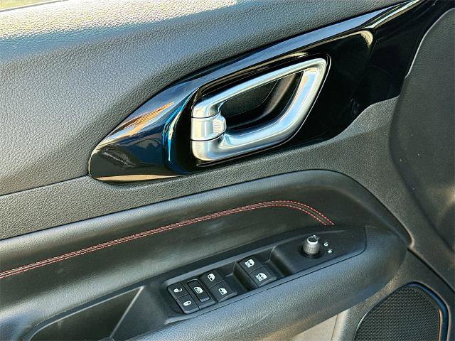 Used 2022 Jeep Compass Trailhawk w/ Sun and Sound Group image 15