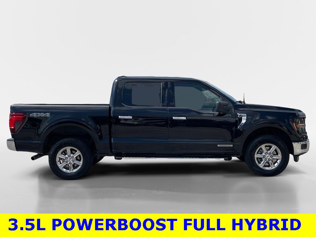 Certified 2024 Ford F150 XLT w/ Mobile Office Package image 2