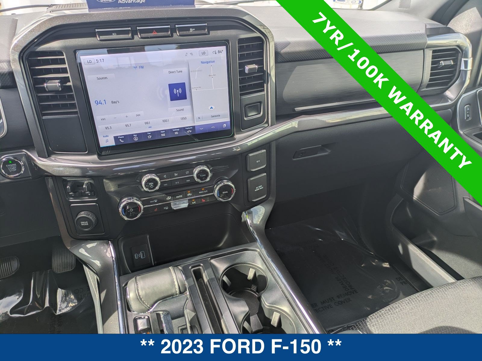 Certified 2023 Ford F150 XLT w/ Equipment Group 302A High RWD image 30