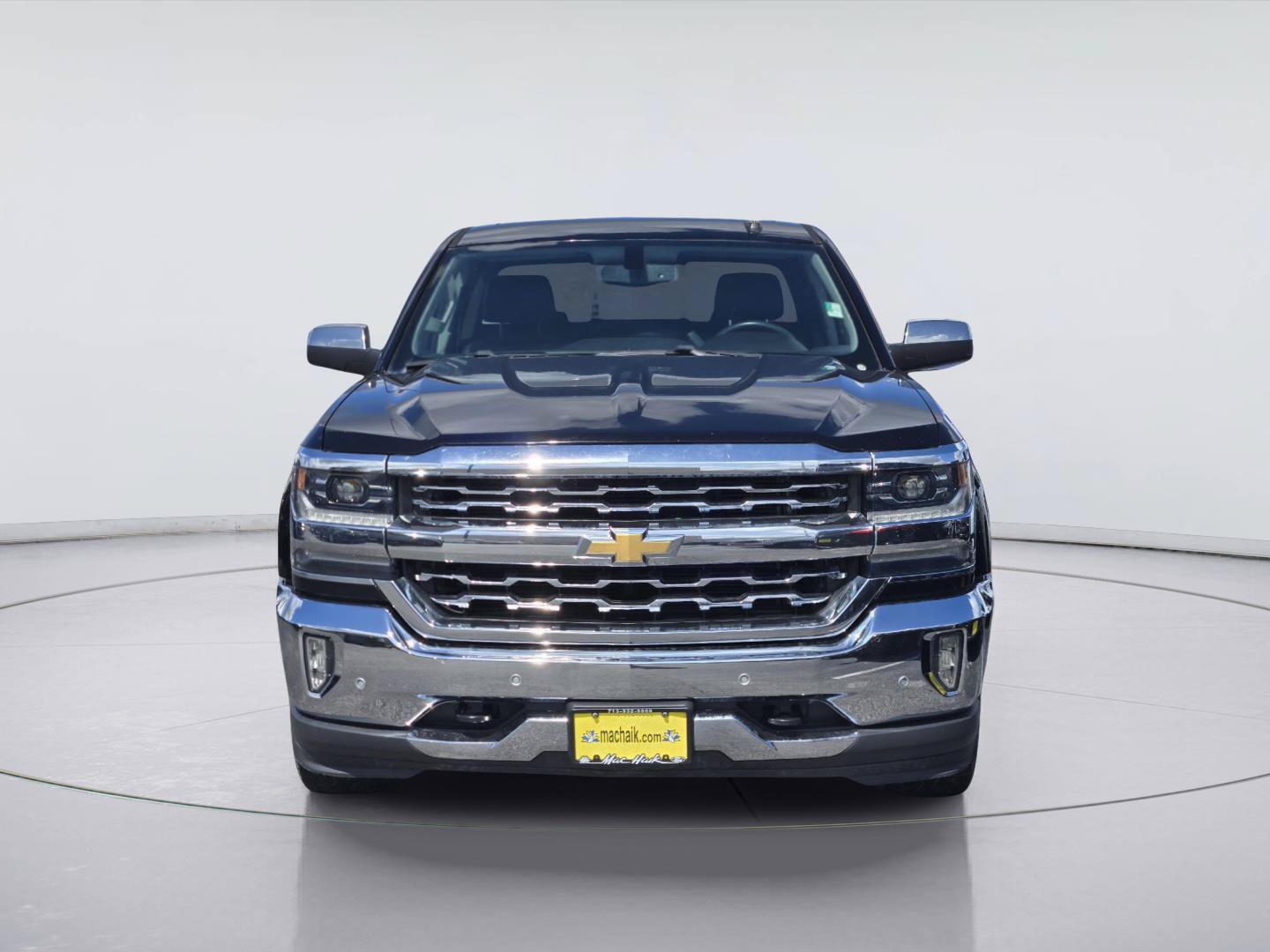 Used 2017 Chevrolet Silverado 1500 LTZ w/ Sport Package AWD/4WD video 2