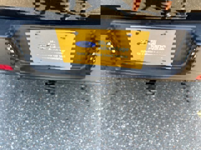 Certified 2024 Ford Bronco Sport Heritage image 36