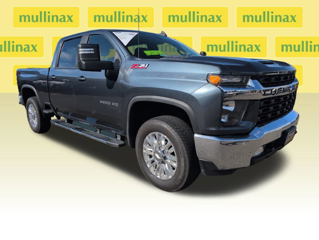 Used 2020 Chevrolet Silverado 3500 LT w/ All Star Edition AWD/4WD 360° Tour