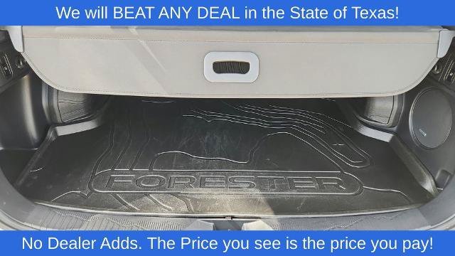 Used 2025 Subaru Forester Touring w/ Popular Package - Touring AWD/4WD image 30