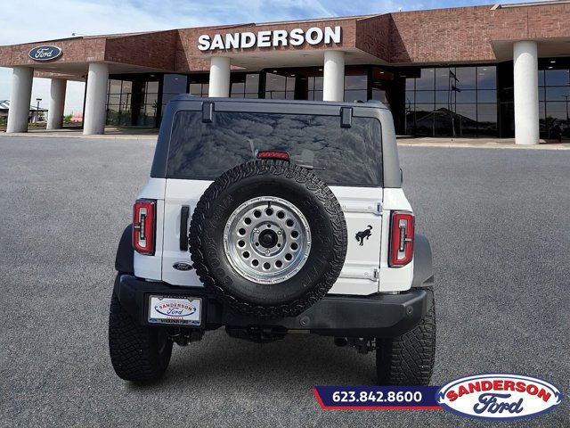 Certified 2023 Ford Bronco Wildtrak image 4