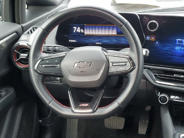 Used 2024 Chevrolet Equinox EV RS FWD image 23