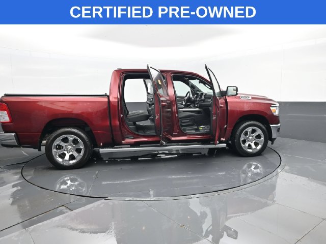 Used 2022 RAM 1500 Big Horn AWD/4WD image 28