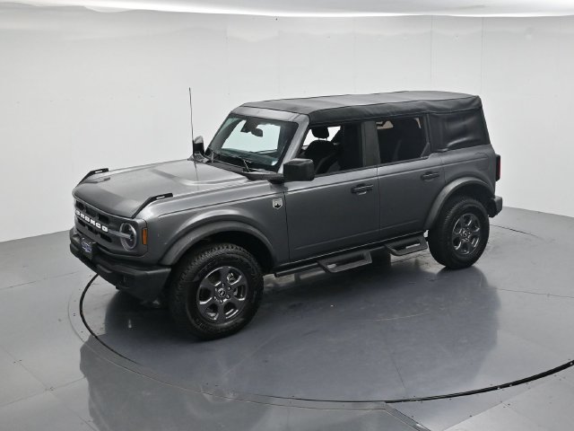 Certified 2023 Ford Bronco Big Bend AWD/4WD image 45