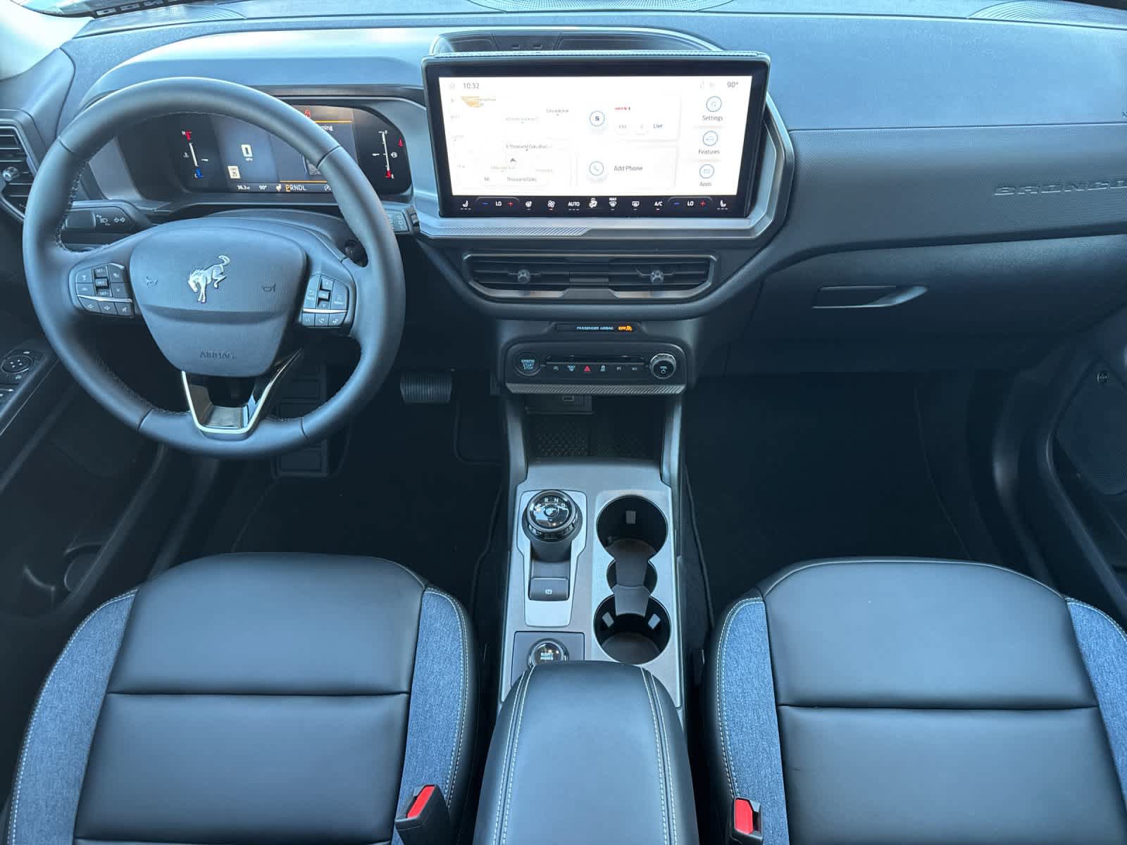 Certified 2026 Ford Bronco Sport Outer Banks w/ Outer Banks Tech Package+ AWD/4WD image 3