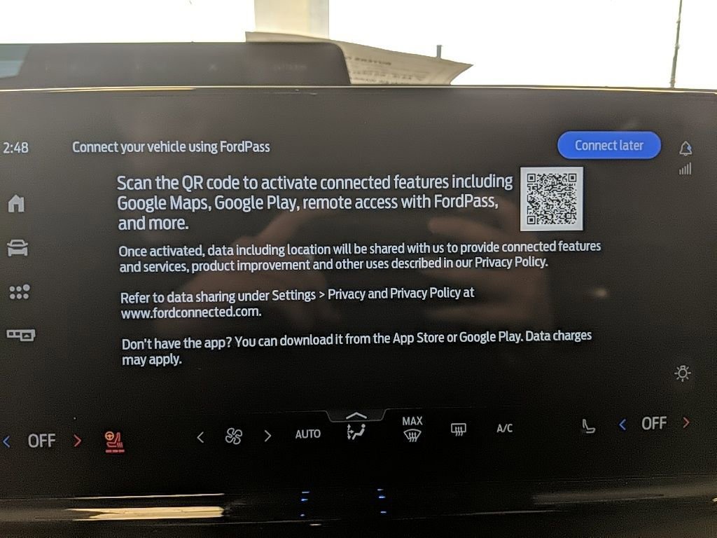 Certified 2025 Ford Expedition Max Platinum image 24