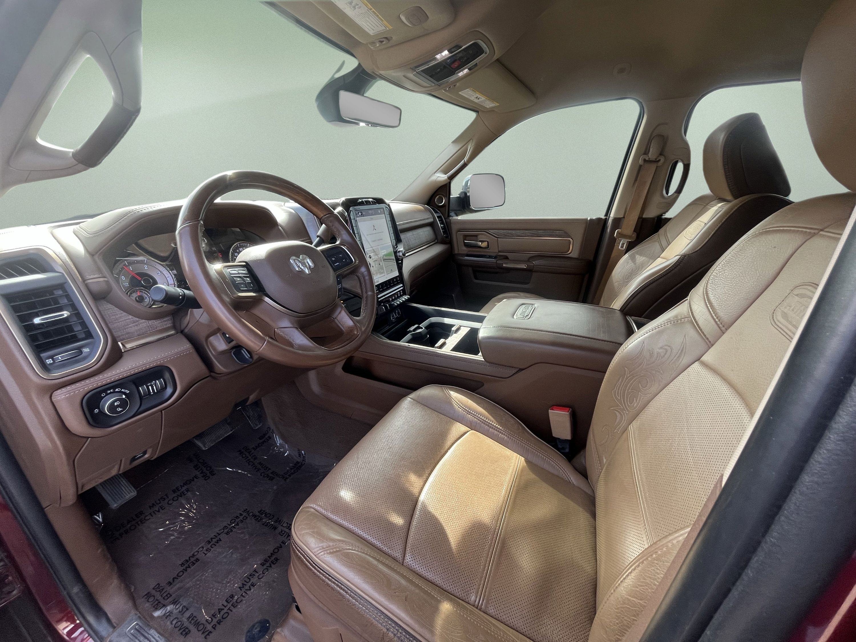 Used 2022 RAM 2500 Limited AWD/4WD image 35