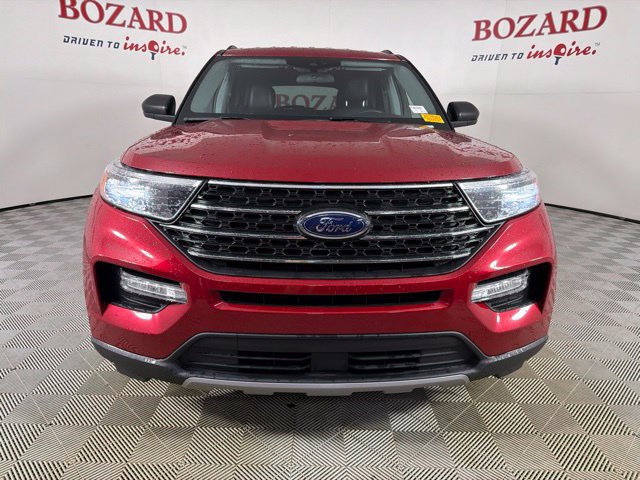 Certified 2023 Ford Explorer XLT w/ Equipment Group 202A RWD image 2