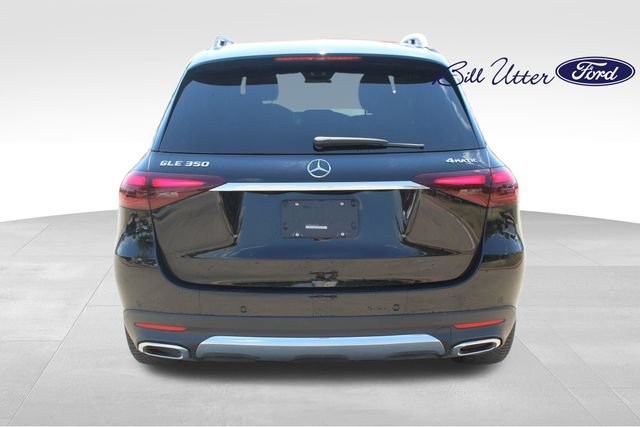 Used 2025 Mercedes-Benz GLE 350 4MATIC image 6